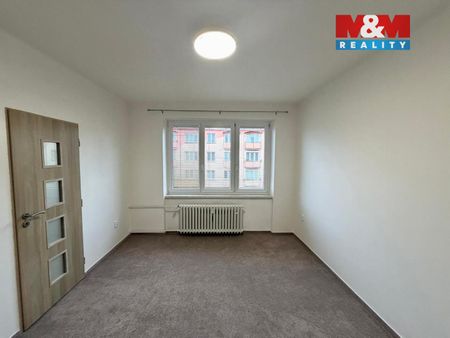 Pronájem bytu 3+1 62 m², XXXII-Boletice nad Labem, Děčín - Фото 2