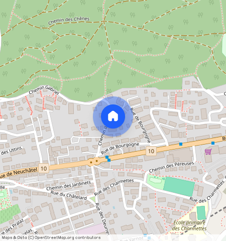 Ch. des Carrels 22, 2000, Neuchâtel