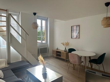 location Appartement T2 DE 33.73m² À TOULOUSE - Photo 2