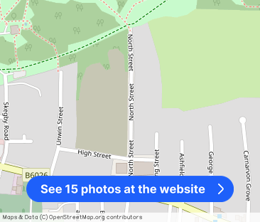 North street, Huthwaite, Sutton-In-Ashfield, NG17 - Photo 1