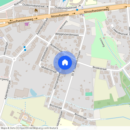 Voorspoedlaan 8, 1700 Dilbeek, België