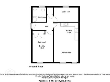 Apt 2, Tate Courtyard, 23atates Avenue, Belfast, BT9 7BY - Photo 3