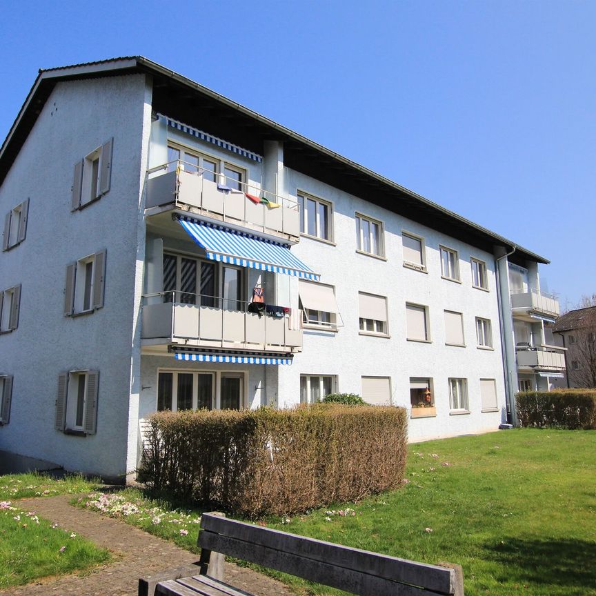 Gemütliche Sitzplatzwohnung in Seenähe - Foto 1