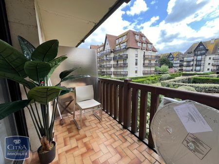 Location Appartement 1 pièce 27m² DEAUVILLE 14800 - Photo 5