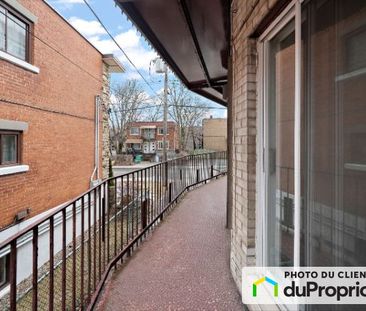2145, rue Fluery Est, Ahuntsic / Cartierville à louer - Photo 1