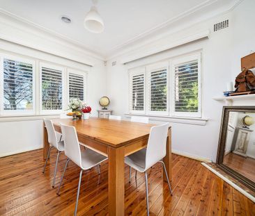 Sunny Top Floor of Character Residence | High Ceilings, Hardwood Fl... - Photo 2