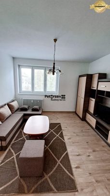 1 izbový byt na prenájom 36m2, Vlčie Hrdlo, Bratislava - Ružinov - Photo 1