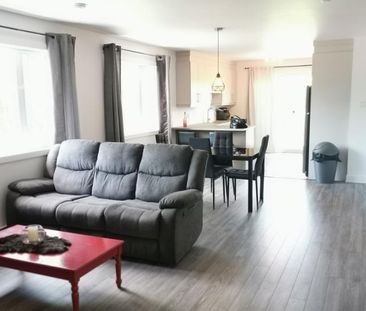 4 1/2 À LOUER - BERTHIERVILLE - APPARTEMENT À LOUER - Photo 1