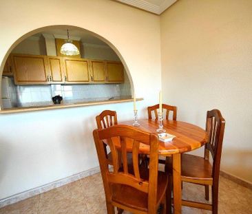 - TWO BEDROOMS FLAT IN TORREVIEJA WITH SEAVIEW - Photo 4