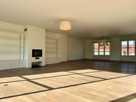 Penthouse - à louer - 1050 Ixelles - 4 250 € - Foto 2