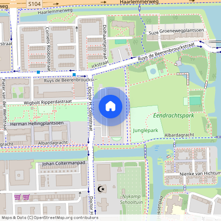 Dr. H. Colijnstraat 296, 1067CP Amsterdam