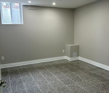 For Lease - 30 Black Bear Trail Unit# Bsmt, Brampton, Ontario - Photo 6