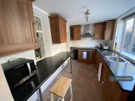 1 bedroom terraced house to rent - Photo 3