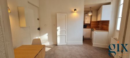 Location très beau T1 bis rénové avec beaucoup de goût en 2021 - Photo 5