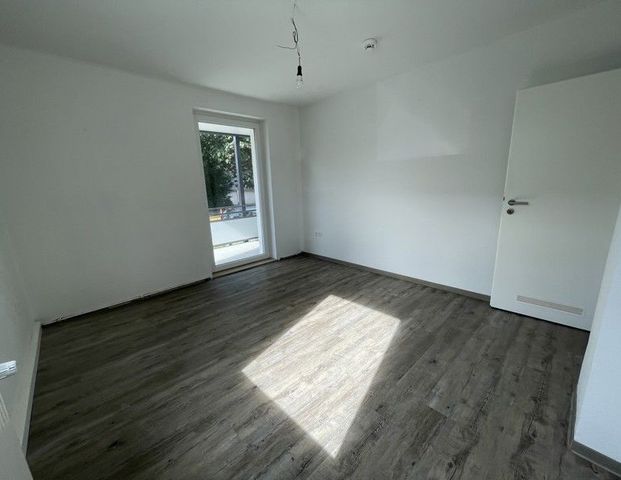 Schöne Erdgeschosswohnung in energetisch saniertem Haus frei! - Photo 1