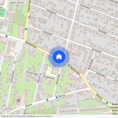 Rąbieńska, Łódź, Łódź-Polesie