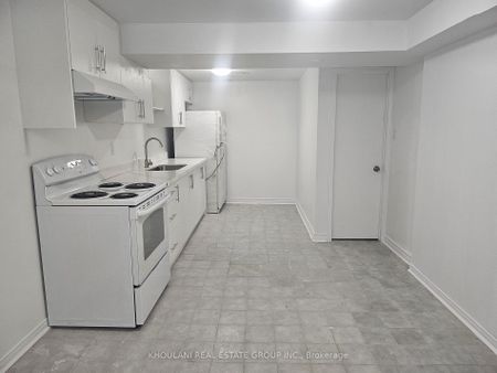 For Lease - 3603 Copernicus Drive Unit# Basement, Mississauga, Ontario - Photo 2