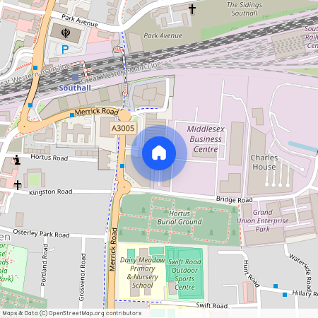 Southall – 1 Bedroom Flat