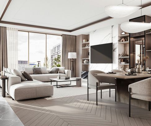 EQUINOXE Lévesque Ouest - Phase 1 - Photo 1