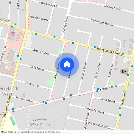 23A Binda Street, NSW 2160, Merrylands