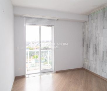 Apartamento com 2 quartos e 70m² para alugar em Vila Pires, Santo A... - Foto 6