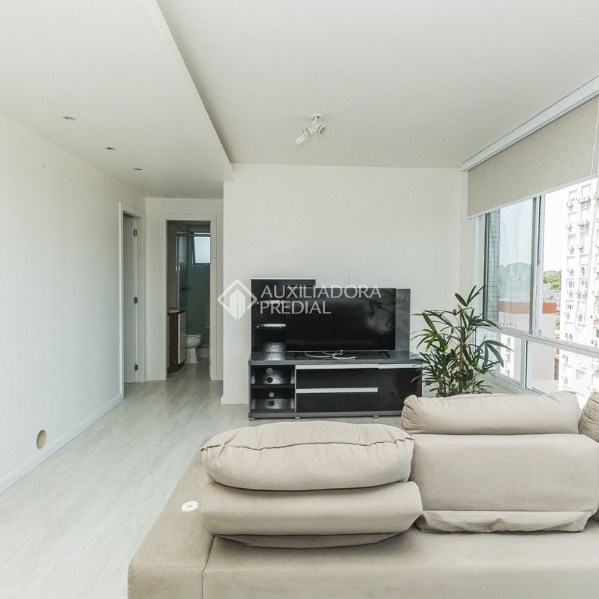 Apartamento com 2 quartos e 67m² para alugar em Jardim Botânico, Porto Alegre. - Photo 1