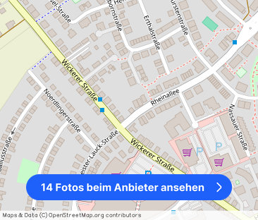 Großzügige 4-Zimmer-Wohnung mit Balkon und eigenem Gartenanteil - Foto 1