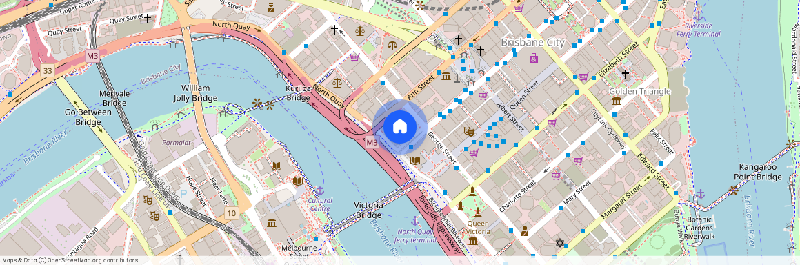 8 Adelaide St, Brisbane City, Brisbane, Queensland 4000