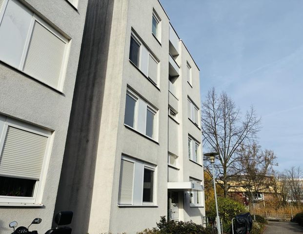 Freundliche 2 - Zimmer-Wohnung in Kranichstein - Photo 1