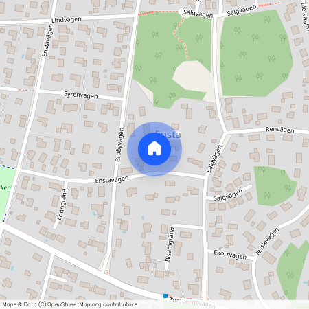 Enstavägen 6A, 187 35 Täby, Stockholm