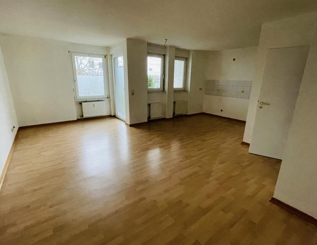 2-Zimmer-Wohnung mit Terrasse und kleinem Garten in ruhiger Lage! - Photo 1