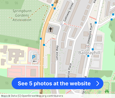 Lenzie Way, Glasgow, G21 - Photo 1