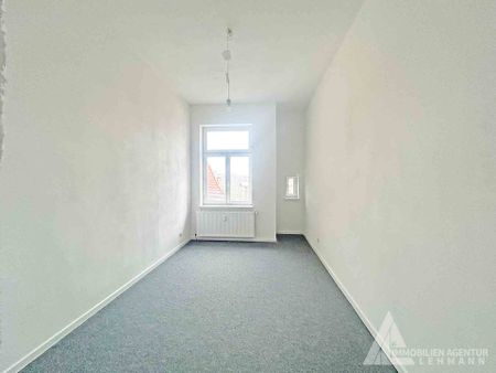 Geräumige 3 Raumwohnung am Reileck - Erstbezug nach Sanierung - Photo 2