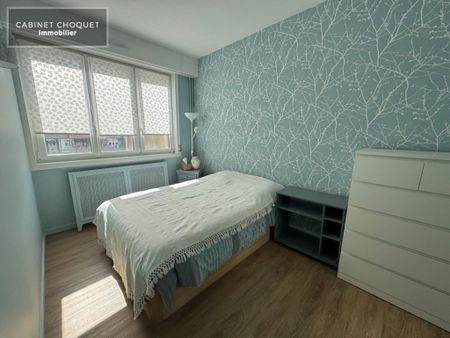 Location Appartement 3 pièces Meublé 91m² LILLE 59000 - Photo 5