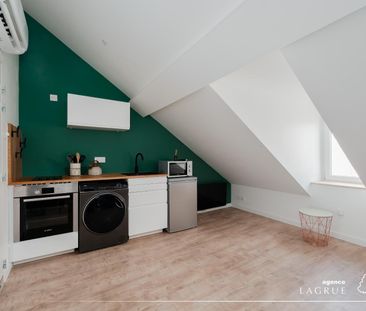 Location Appartement 1 pièce 12m² VICHY 03200 - Photo 5