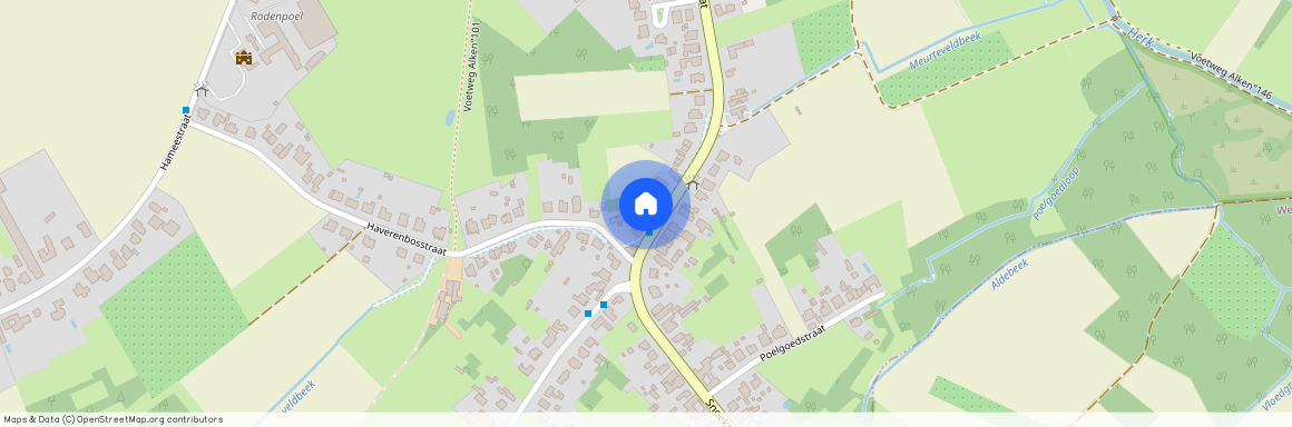 Snoekstraat 12 3, 3570 Alken