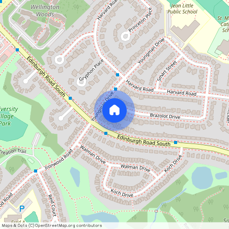 5 Brazolot Drive, Guelph, ON, Canada