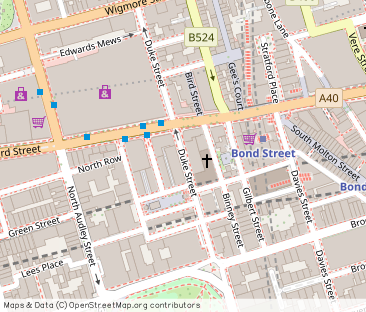 Hill Street, Mayfair, London, W1J - Photo 1