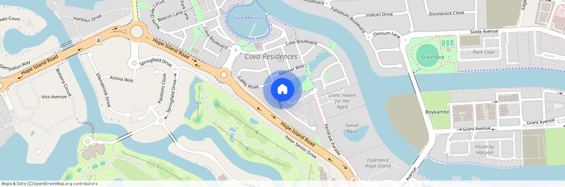 19 Azure Way, Qld 4212, Hope Island