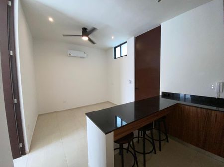 Departamento en PLANTA BAJA, de 1 recámara, en Temozón. - Photo 5
