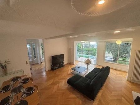 CORNICHE FLEURIE - MAISON MEUBLE - 4 PIECES - PISCINE - GARAGE - Photo 4