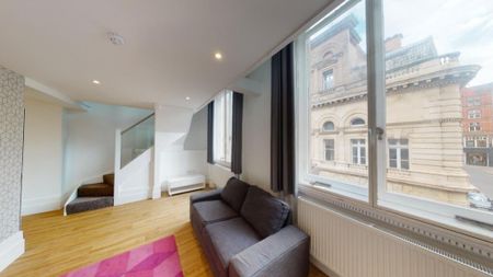 4 bedroom flat to rent - Photo 2