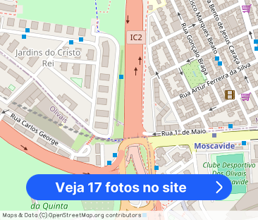 Apartamento T2 para alugar em Loures - Foto 1