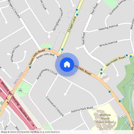 242 SEVEN HILLS ROAD, Baulkham Hills NSW 2153