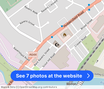 Stoney Bank Street, Dewsbury, West Yorkshire, WF13 - Photo 1