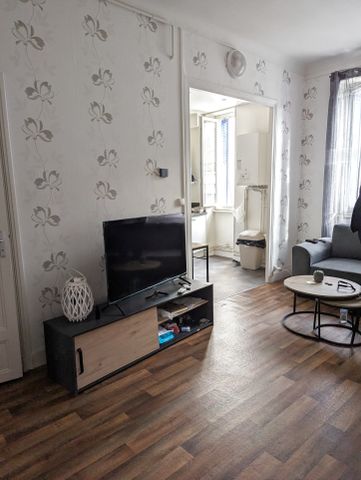 T2 41 m2 Clermont-Ferrand, Secteur Jean Jaurès - Photo 4