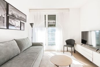 Flat for rent in Sanchinarro (Hortaleza)