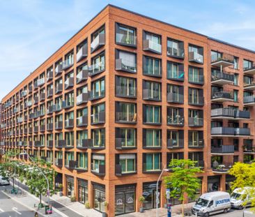 HafenCity: Studioapartment mit EBK und Balkon zu vermieten! - Foto 4
