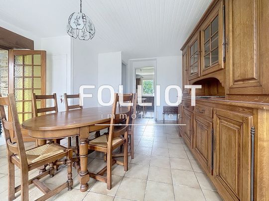 A LOUER - Maison T5 à Cahagnes - Photo 1