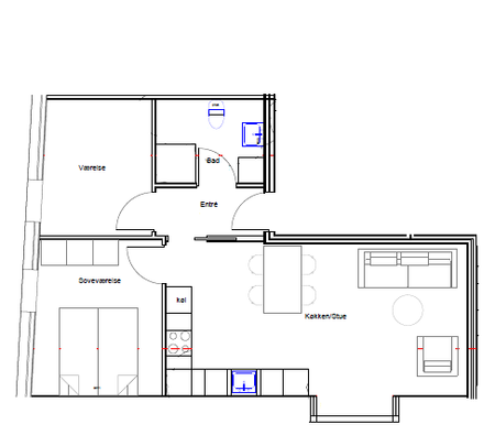 Sct. Nicolaj Gade - Foto 4